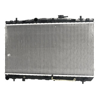 Replacement - Engine Coolant Radiator