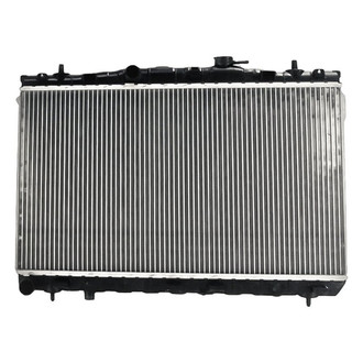 Replacement - Engine Coolant Radiator