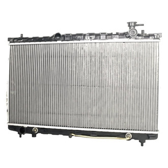 Replacement - Engine Coolant Radiator