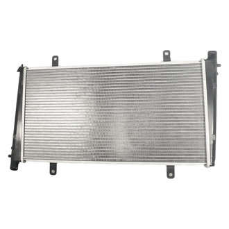 Replacement - Engine Coolant Radiator