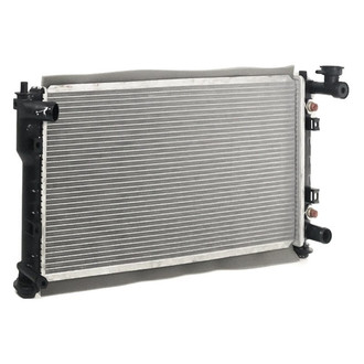 Replacement - Engine Coolant Radiator