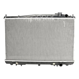 Replacement - Engine Coolant Radiator