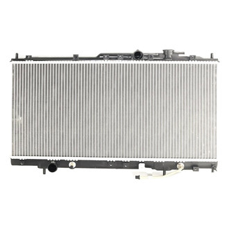 Replacement - Engine Coolant Radiator
