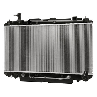 Replacement - Engine Coolant Radiator