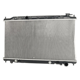 Replacement - Engine Coolant Radiator