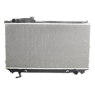 Replacement - Engine Coolant Radiator