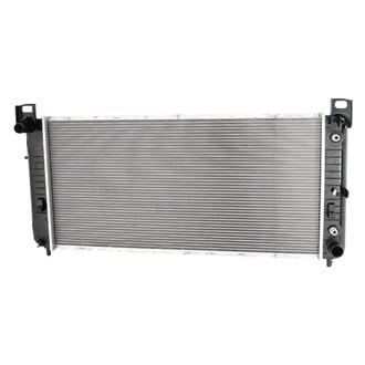 Replacement - Engine Coolant Radiator