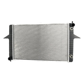 Replacement - Engine Coolant Radiator