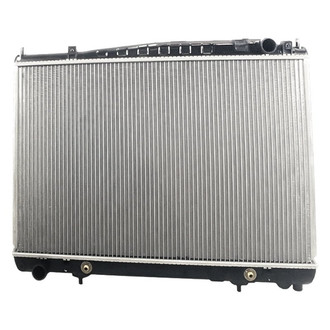 Replacement - Engine Coolant Radiator