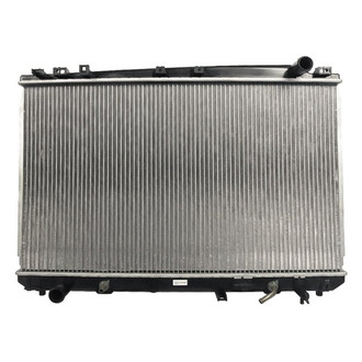 Replacement - Engine Coolant Radiator