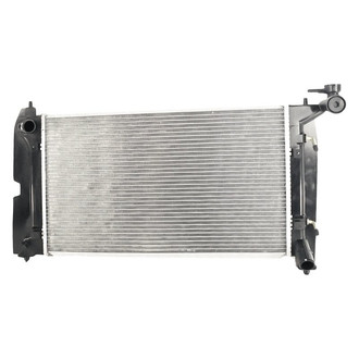 Replacement - Engine Coolant Radiator