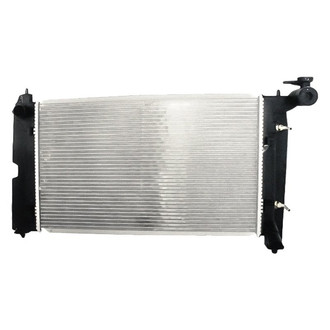 Replacement - Engine Coolant Radiator
