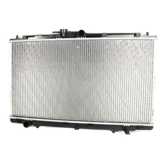 Replacement - Engine Coolant Radiator