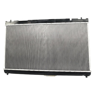 Replacement - Engine Coolant Radiator