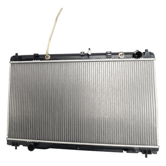 Replacement - Engine Coolant Radiator