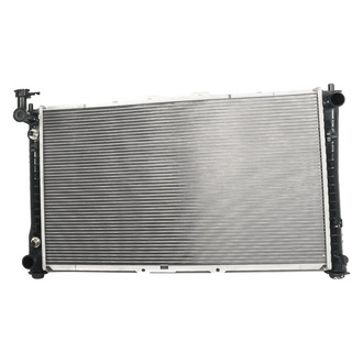 Replacement - Engine Coolant Radiator