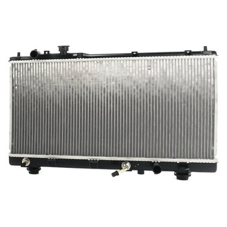 Replacement - Engine Coolant Radiator