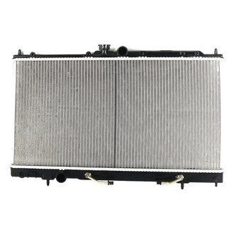 Replacement - Engine Coolant Radiator