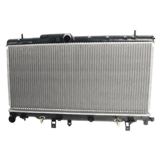 Replacement - Engine Coolant Radiator