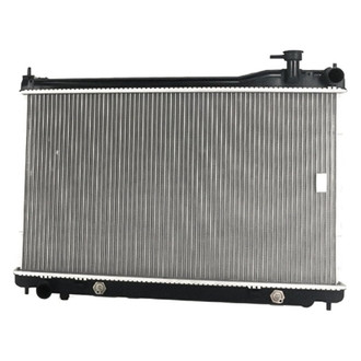 Replacement - Engine Coolant Radiator