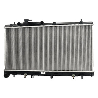 Replacement - Engine Coolant Radiator