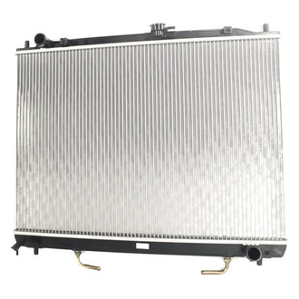 Replacement - Engine Coolant Radiator