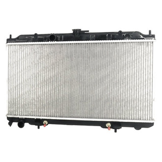 Replacement - Engine Coolant Radiator