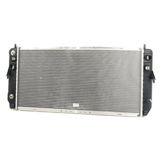 Replacement - Engine Coolant Radiator