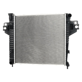 Replacement - Engine Coolant Radiator