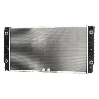 Replacement - Engine Coolant Radiator