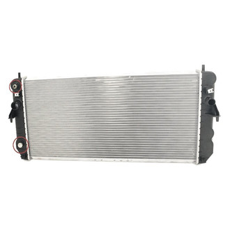 Replacement - Engine Coolant Radiator
