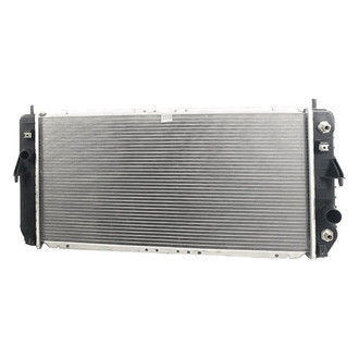 Replacement - Engine Coolant Radiator