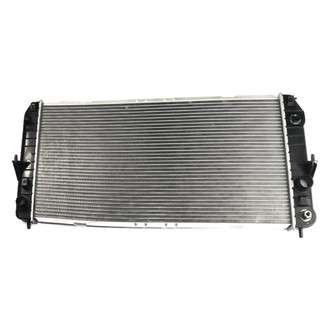 Replacement - Engine Coolant Radiator