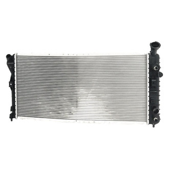 Replacement - Engine Coolant Radiator