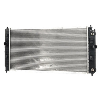 Replacement - Engine Coolant Radiator
