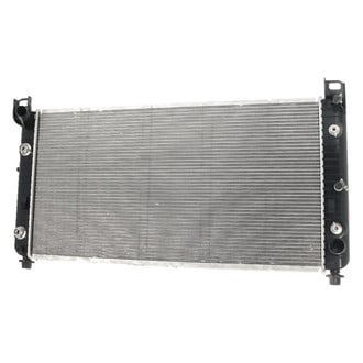 Replacement - Engine Coolant Radiator