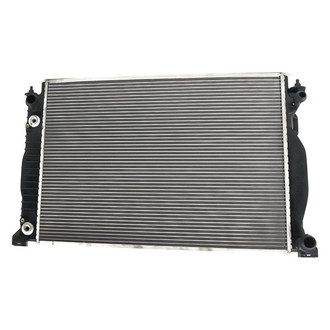 Replacement - Engine Coolant Radiator