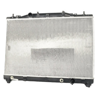Replacement - Engine Coolant Radiator