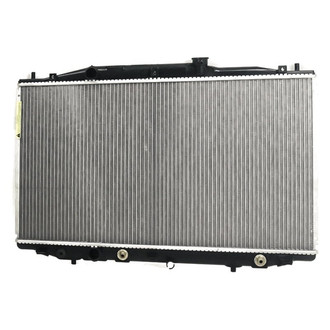 Replacement - Engine Coolant Radiator