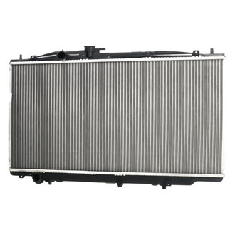 Replacement - Engine Coolant Radiator