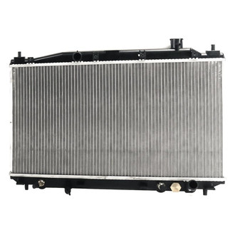 Replacement - Engine Coolant Radiator