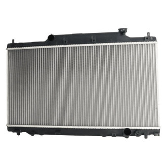 Replacement - Engine Coolant Radiator
