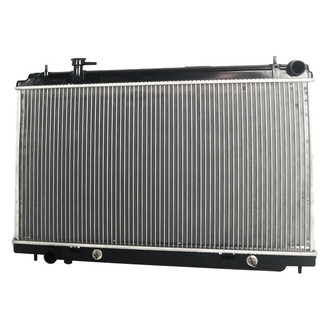 Replacement - Engine Coolant Radiator