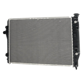 Replacement - Engine Coolant Radiator