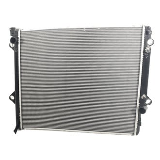 Replacement - Engine Coolant Radiator
