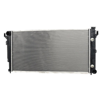 Replacement - Engine Coolant Radiator