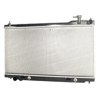Replacement - Engine Coolant Radiator