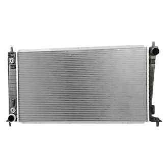 Replacement - Engine Coolant Radiator