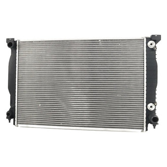 Replacement - Engine Coolant Radiator