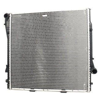Replacement - Engine Coolant Radiator